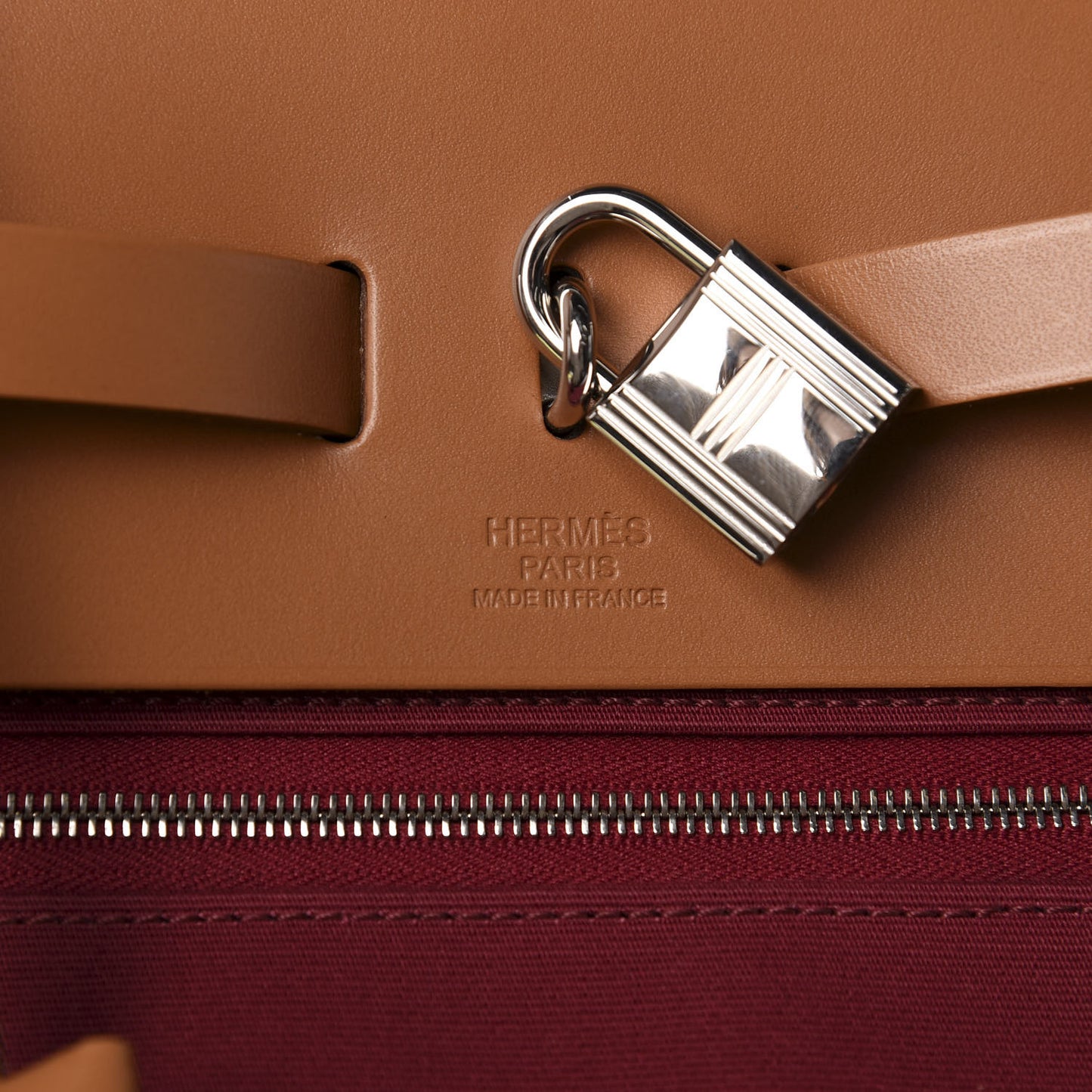 Vache Hunter Toile Herbag Zip 39 MM Rubis Bleu De Malte