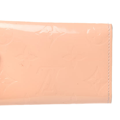 Louis Vuitton Vernis Multicles 6 Key Holder Rose Ballerine 6 of 8