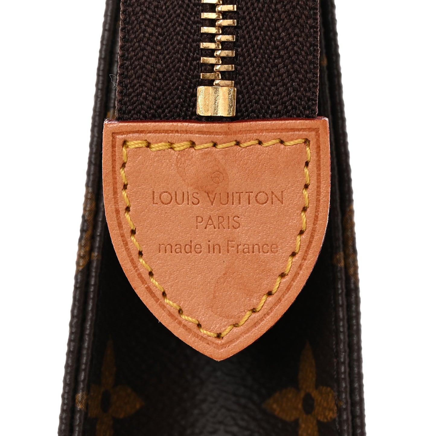 Monogram Toiletry Pouch 26