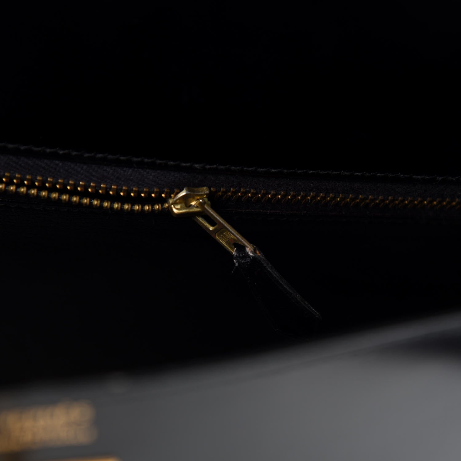 Hermes Box Kelly Sellier 32 Black 12 of 16