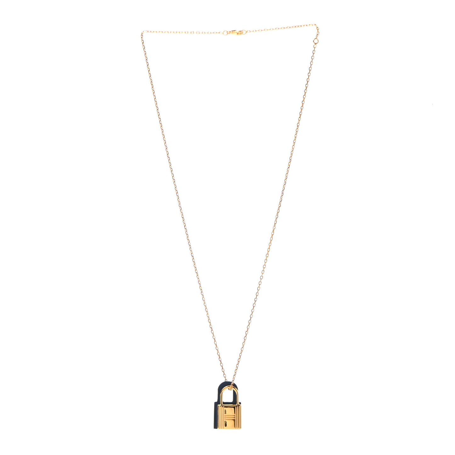 Swift Small O'Kelly Pendant Necklace Deep Blue