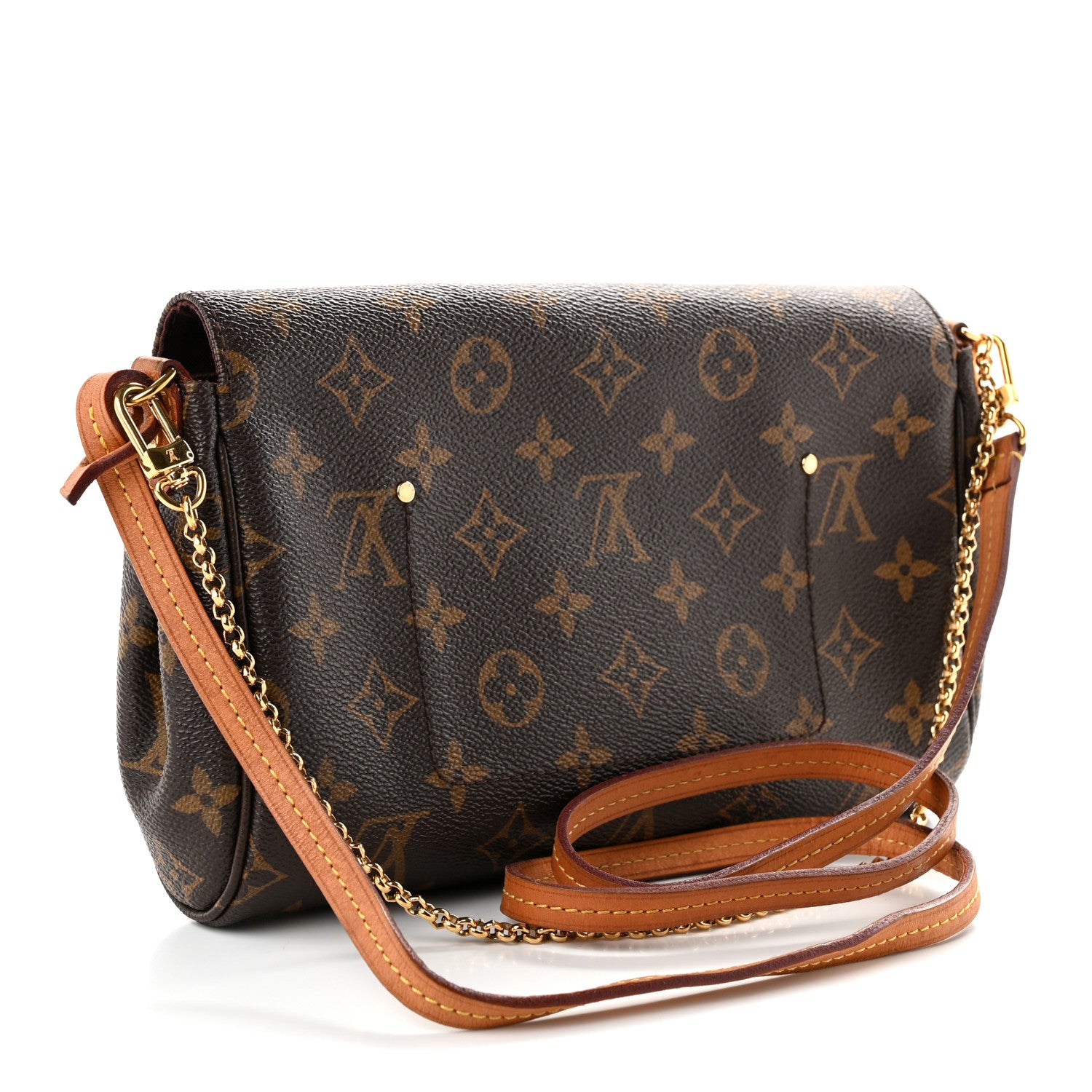 Louis Vuitton Monogram Favorite MM 3 of 10
