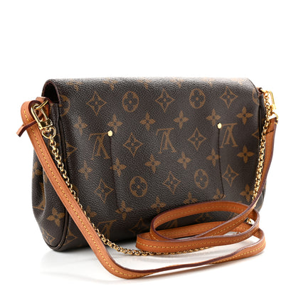 Louis Vuitton Monogram Favorite MM 3 of 10