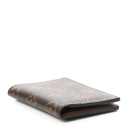 Louis Vuitton Monogram Pocket Organizer NM 4 of 6