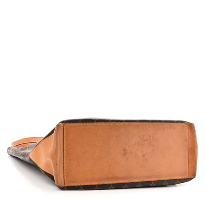 Louis Vuitton Monogram Cabas Alto 4 of 10