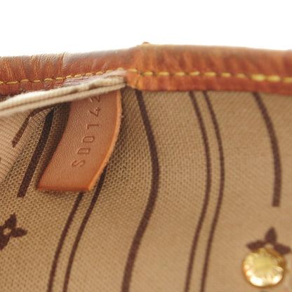 Louis Vuitton Monogram Neverfull MM 7 of 7