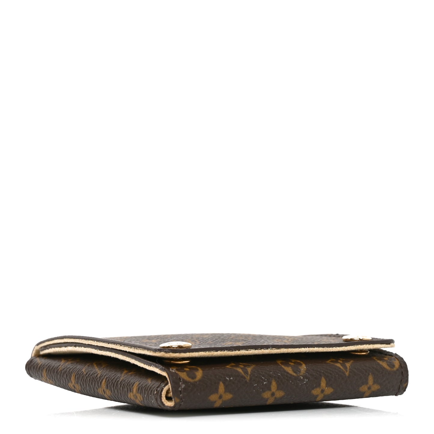 Monogram Folding Jewelry Case