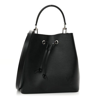 Louis Vuitton Epi Neonoe Black 1 of 12