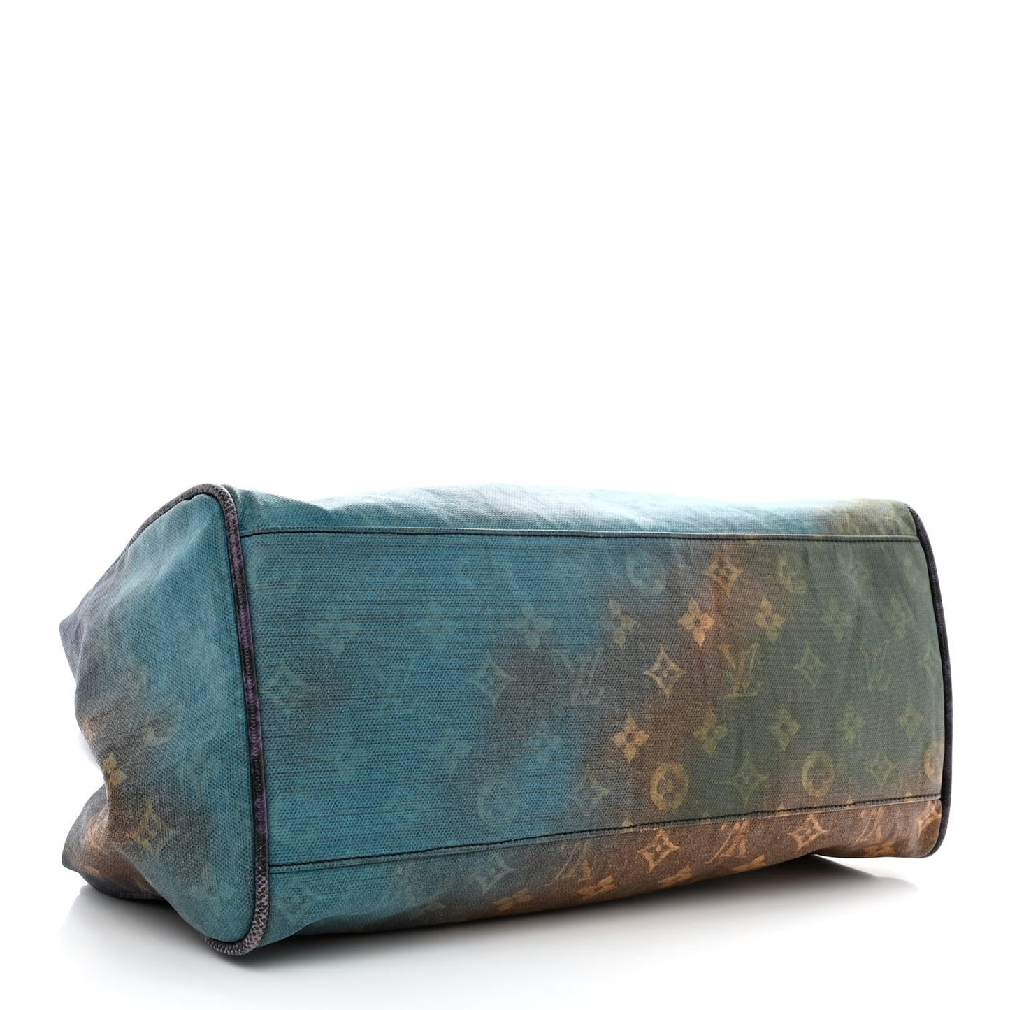Richard Prince Monogram Karung Heartbreak Jokes Tote