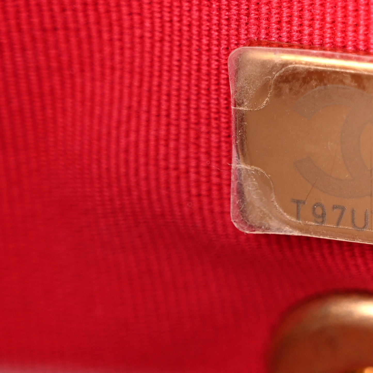 Shiny Caviar Quilted Chain Melody Waist Belt Bag Black