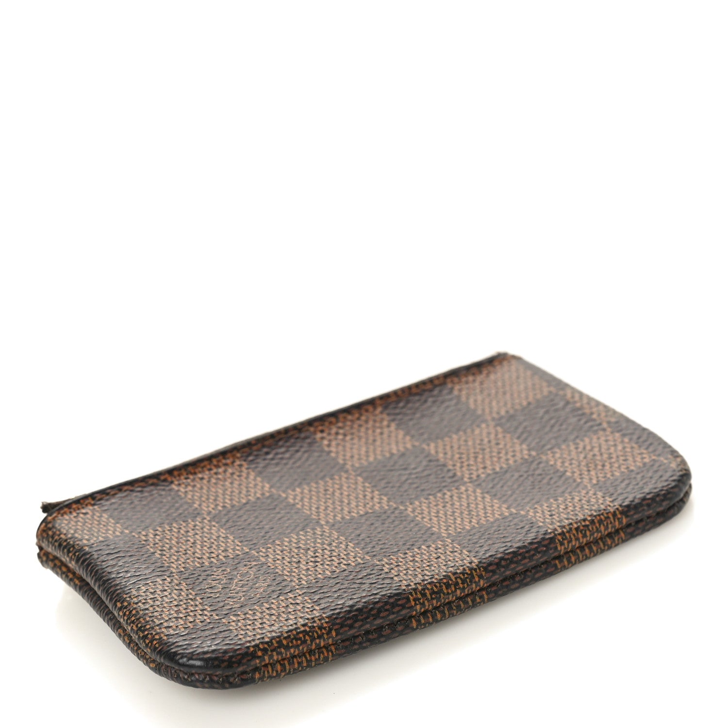 Louis Vuitton Damier Ebene Key Pouch 4 of 7