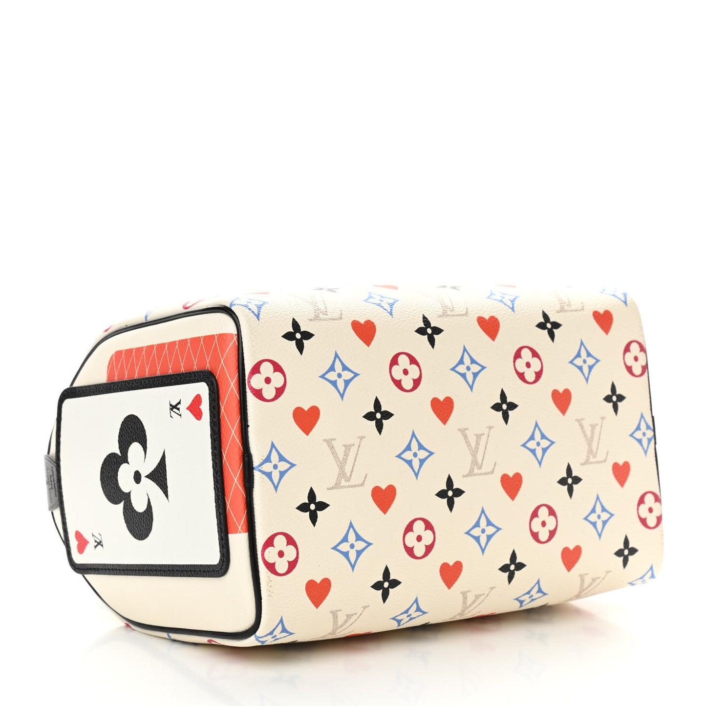 Game On Speedy Bandouliere 25 White