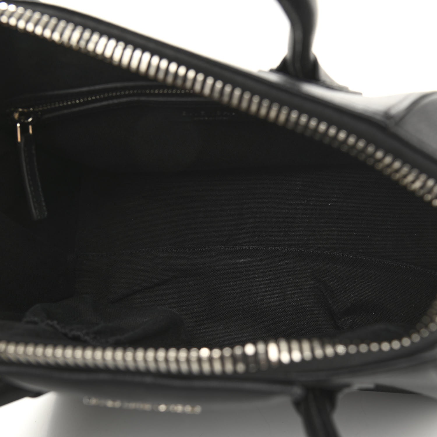 Givenchy Sugar Goatskin Small Antigona Black 5 of 10