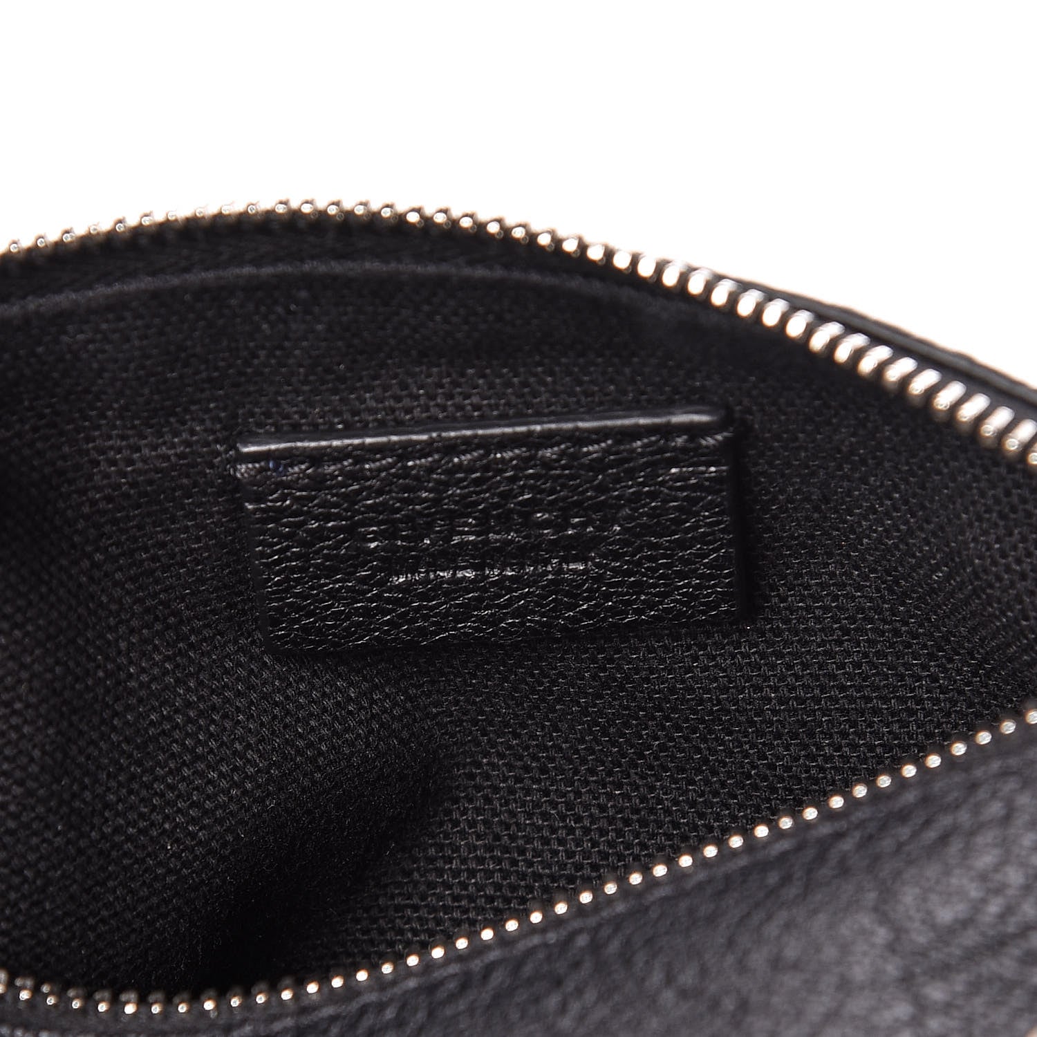 Givenchy Sugar Goatskin Pandora Wristlet Black 8 of 9