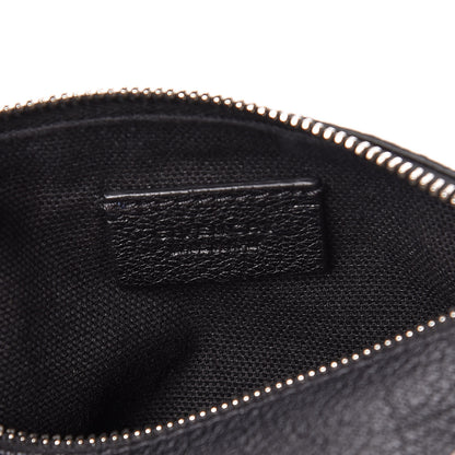 Givenchy Sugar Goatskin Pandora Wristlet Black 8 of 9