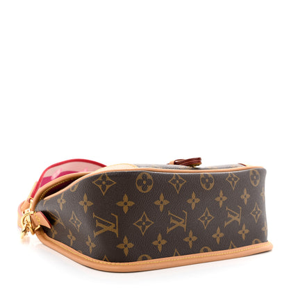Louis Vuitton Monogram Diane Fuchsia 4 of 12