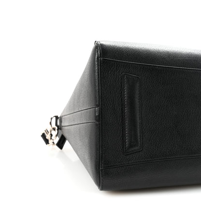 Givenchy Sugar Goatskin Medium Antigona Black 9 of 10