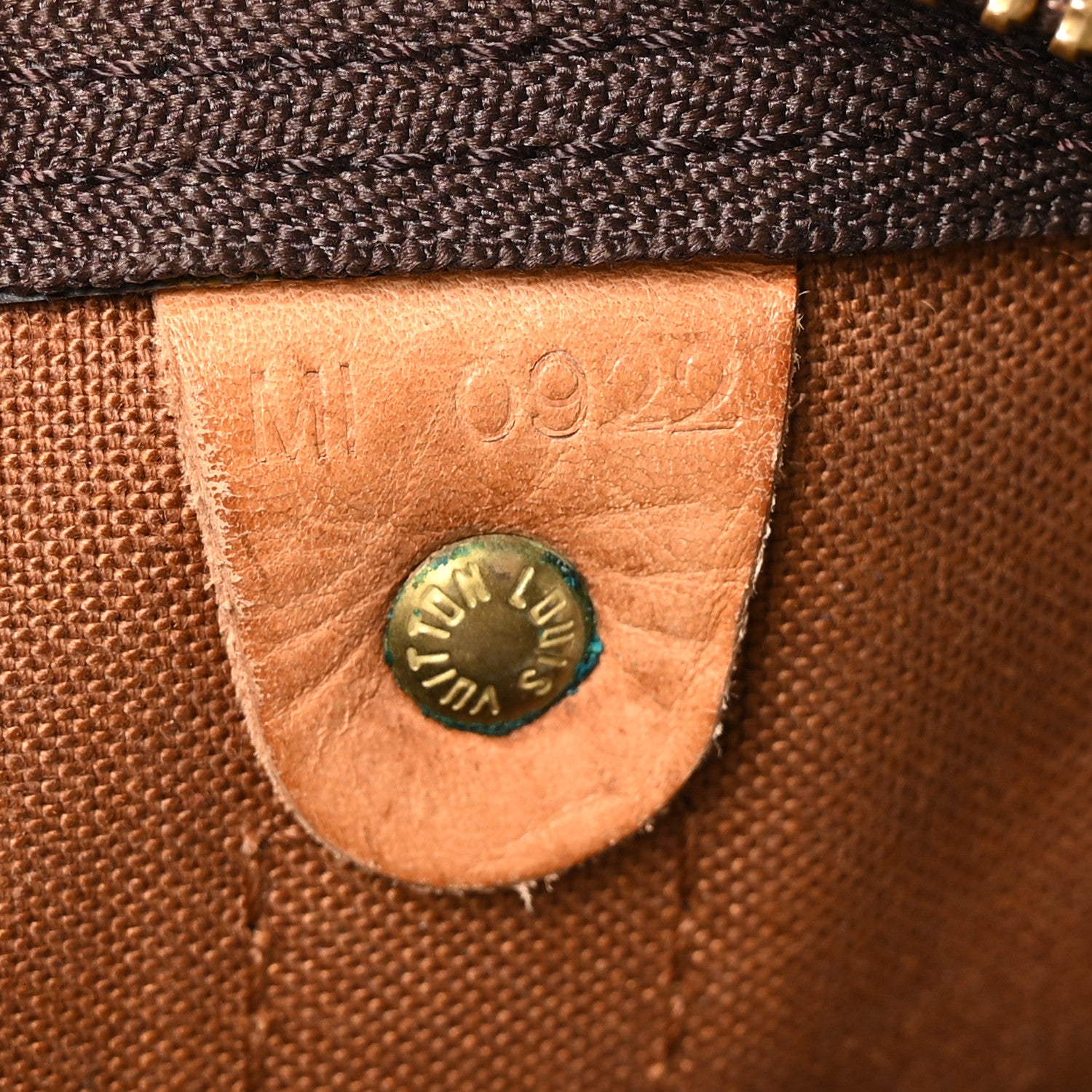 Louis Vuitton Monogram Keepall 60 6 of 14