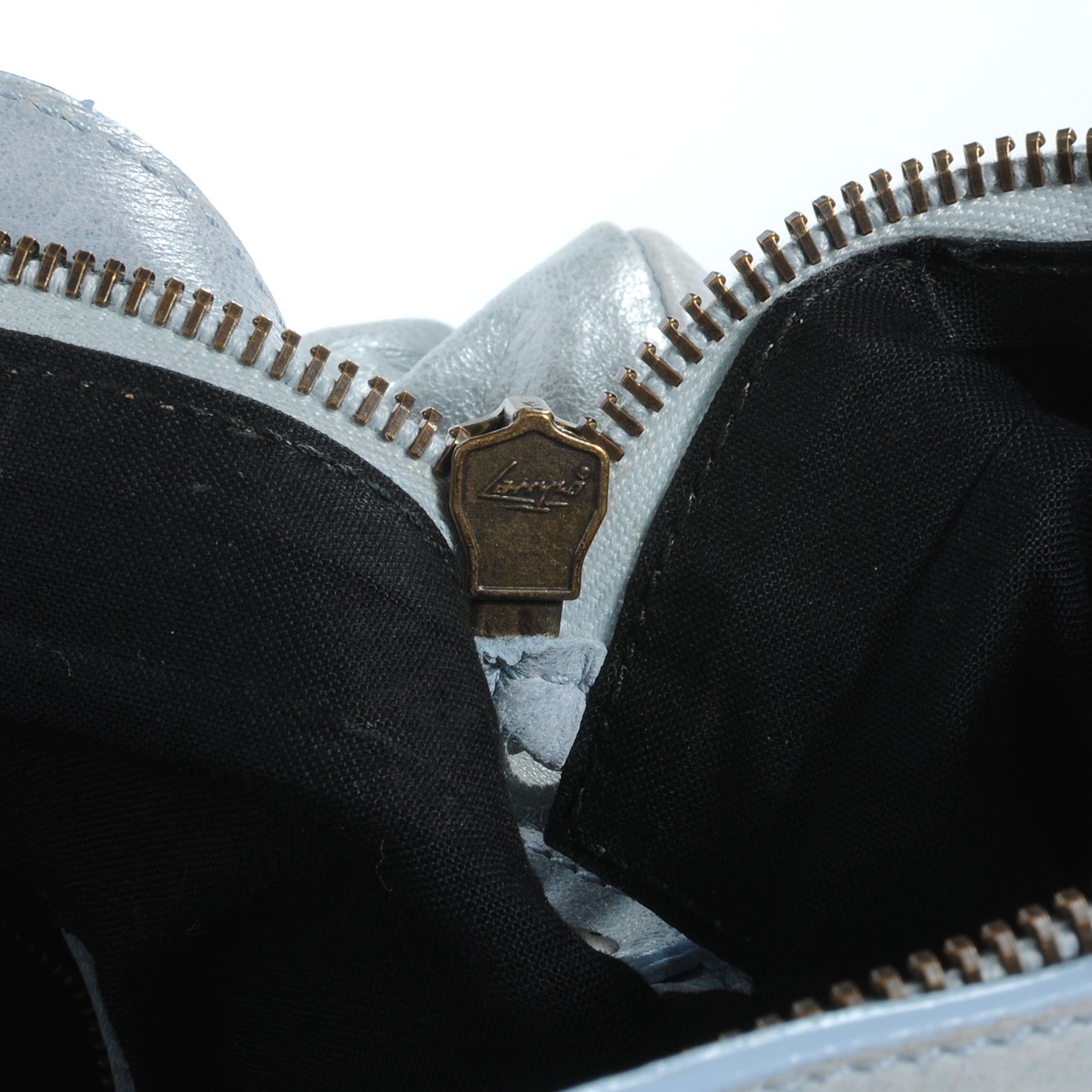 Balenciaga Agneau First Ciel 7 of 10