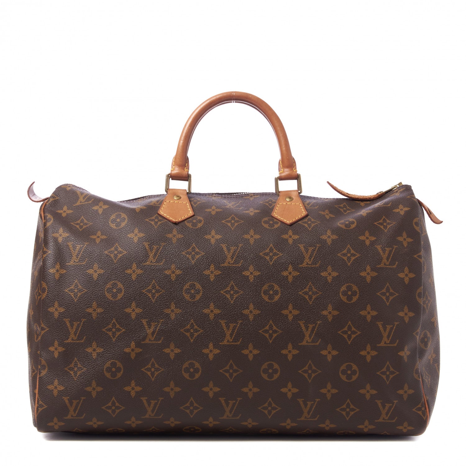 Louis Vuitton Monogram Speedy 40 1 of 8