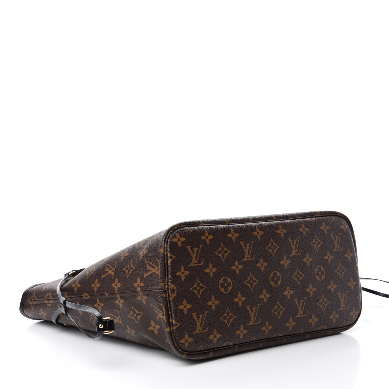 Louis Vuitton Monogram World Tour Neverfull MM 5 of 13