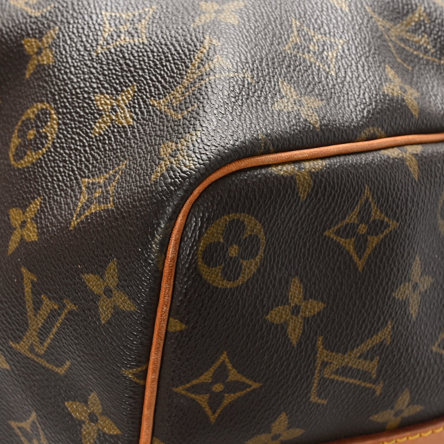 Louis Vuitton Monogram Keepall Bandouliere 45 8 of 12
