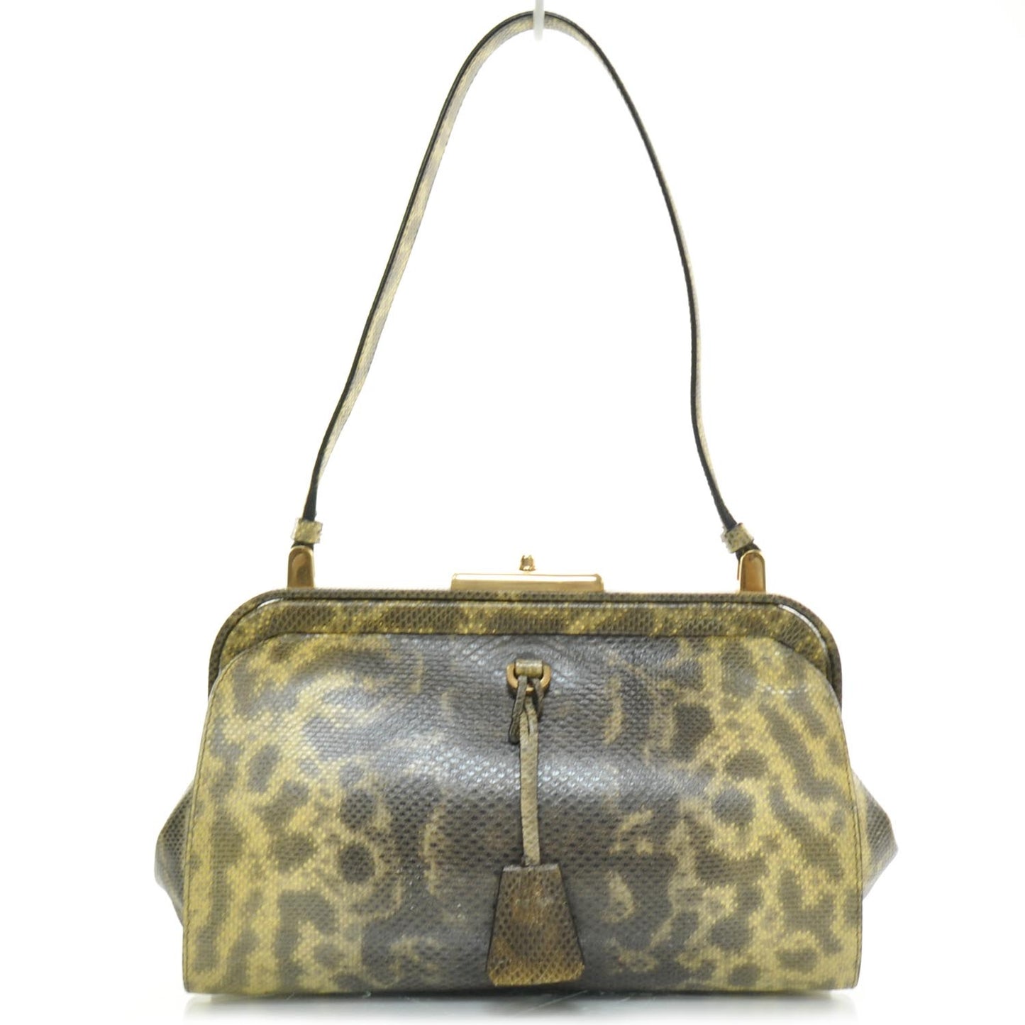 Karung Lock Frame Bag Sole