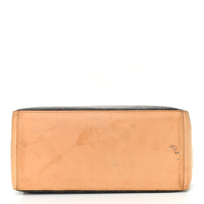 Louis Vuitton Monogram Cabas Mezzo 12 of 13