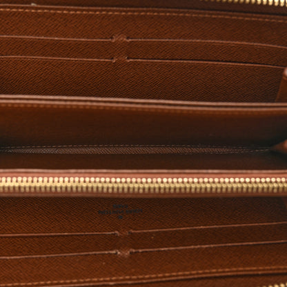 Louis Vuitton Monogram Zippy Wallet 5 of 9