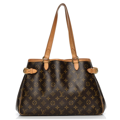 Louis Vuitton Monogram Batignolles Horizontal 1 of 12
