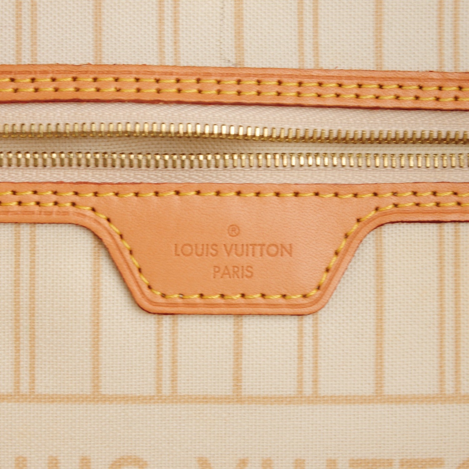 Louis Vuitton Damier Azur Neo Neverfull MM 6 of 13