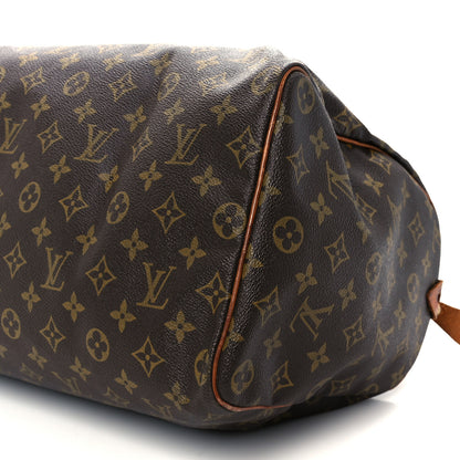 Louis Vuitton Monogram Speedy 40 11 of 14