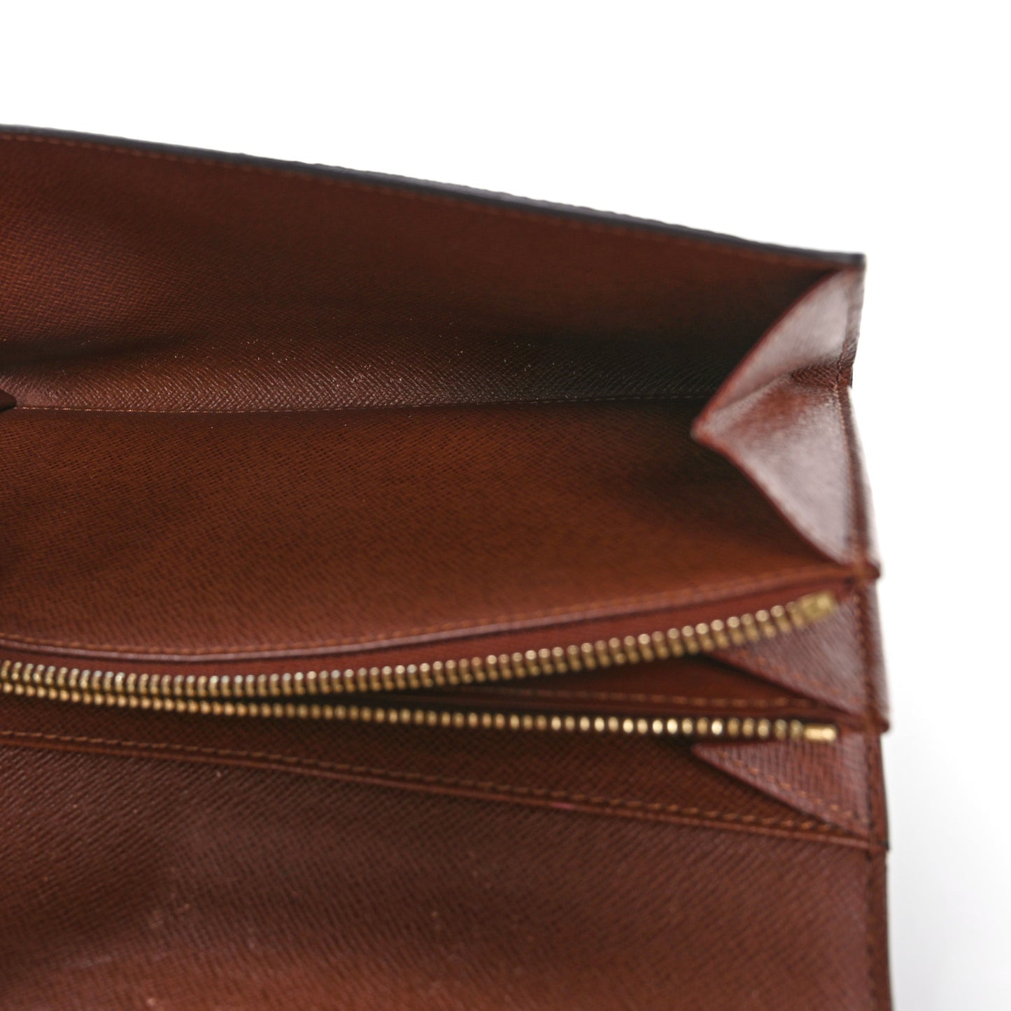 Monogram Sarah Wallet