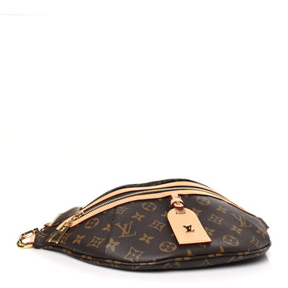 Louis Vuitton Monogram High Rise Bumbag 4 of 8