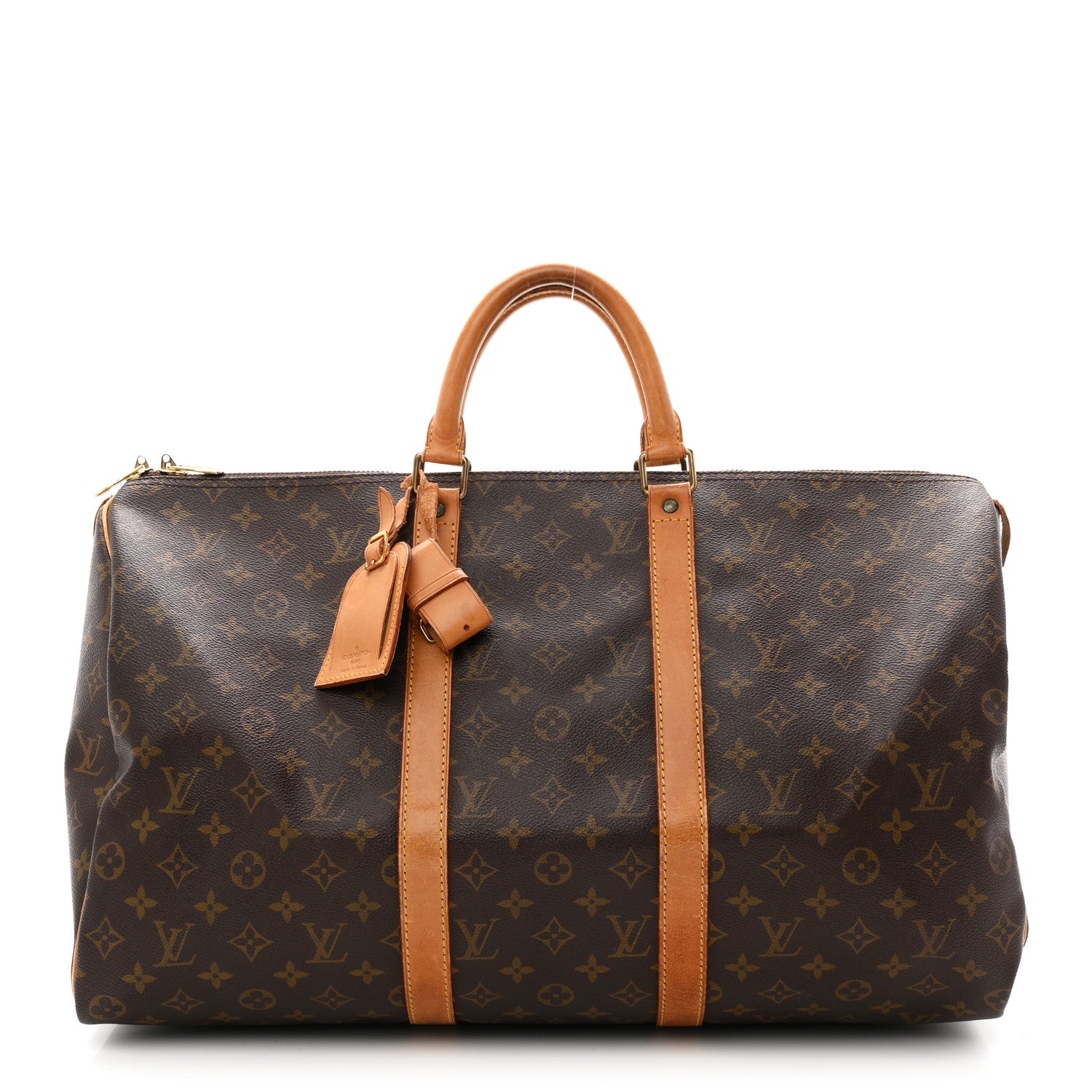 Louis Vuitton Monogram Keepall 50 1 of 10