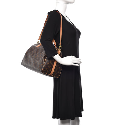 Louis Vuitton Monogram Speedy Bandouliere 30 2 of 21