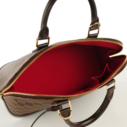 Louis Vuitton Damier Ebene Alma PM 5 of 7
