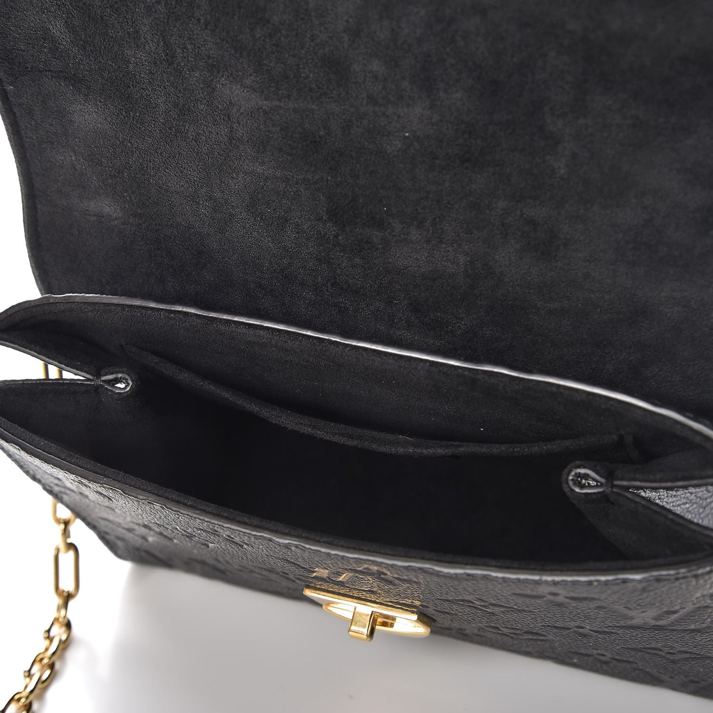 Empreinte Saint Sulpice BB Black