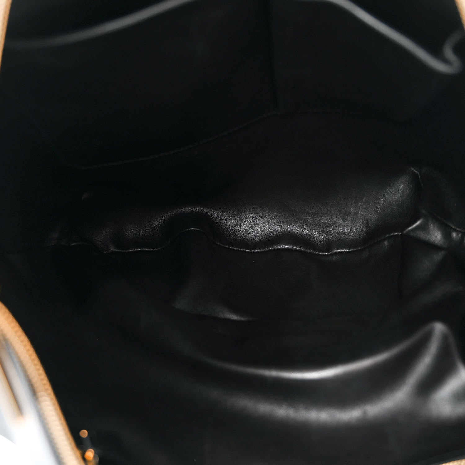 The Row Calfskin N/S Allie Bag Black 5 of 9
