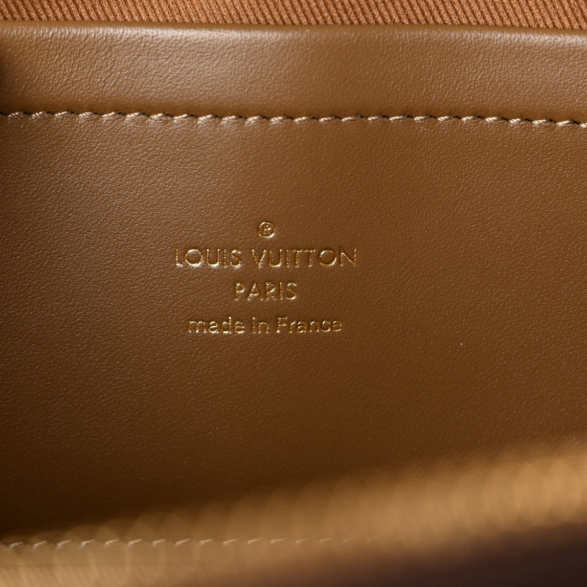 Monogram Utility Crossbody