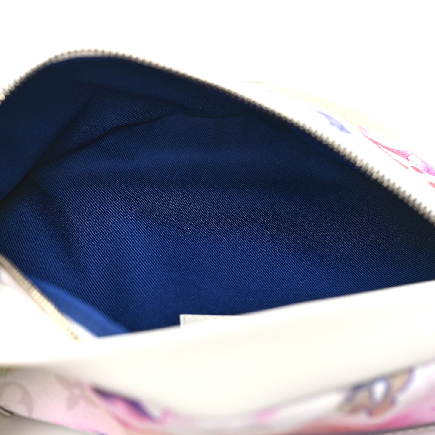 Monogram Watercolor Discovery Bumbag Multicolor