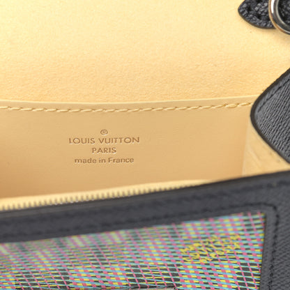 Louis Vuitton Monogram LV Pop Bumbag Dauphine BB Blue 7 of 15