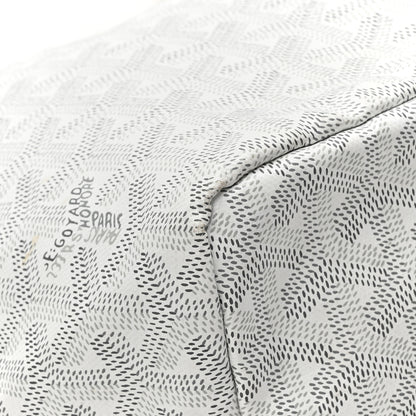 Goyard Goyardine Saint Louis PM White 14 of 20