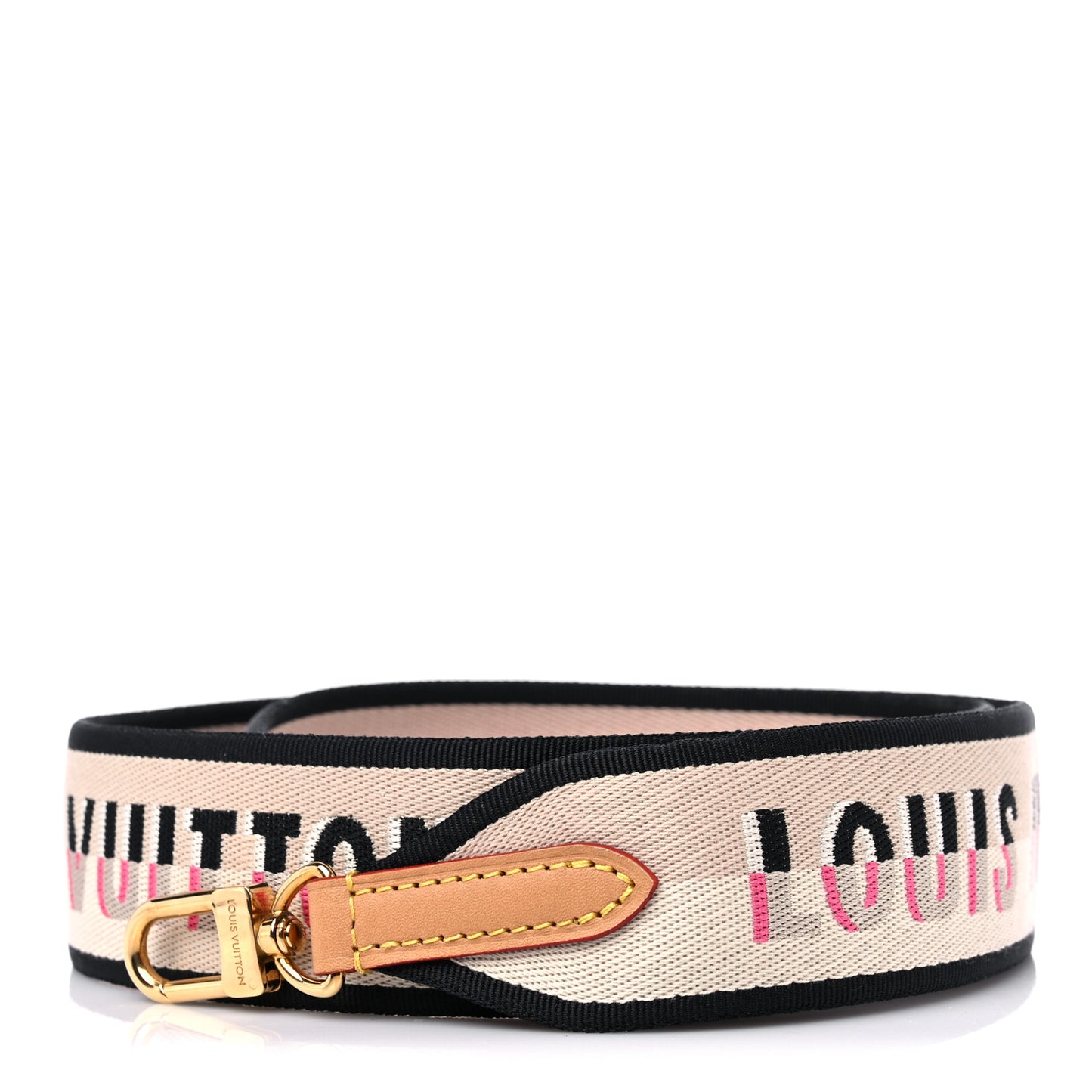 Jacquard Speedy Bandouliere 20 Shoulder Strap Black