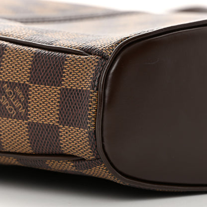 Louis Vuitton Damier Ebene Ipanema PM 9 of 13