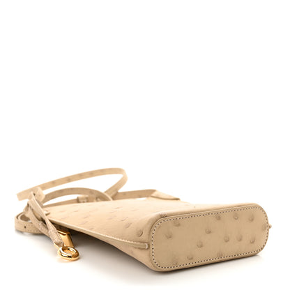 Loro Piana Ostrich Bale Phone Case Oryx 4 of 9