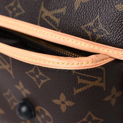 Louis Vuitton Monogram Garment Bag 5 Hangers 12 of 14