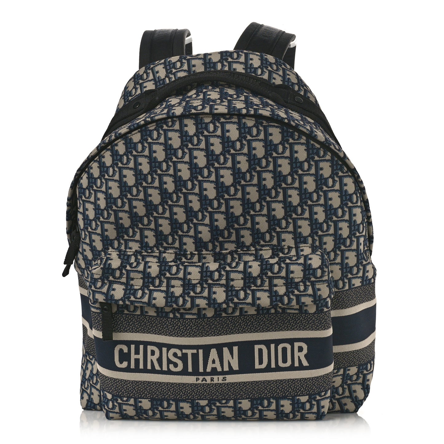 Oblique Diortravel Backpack Blue