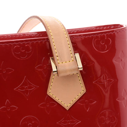 Louis Vuitton Vernis Houston Pomme D'Amour 14 of 14