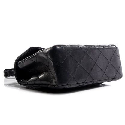 Chanel Lambskin Mini Square Flap Black 4 of 10